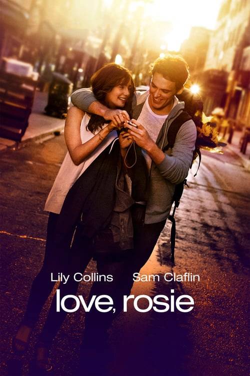 ดูหนังออนไลน์ฟรี Love Rosie (2014) เพื่อนรักกั๊กเป็นแฟน
