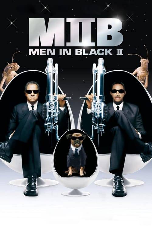ดูหนังออนไลน์ฟรี MIB 2 (2002) เอ็มไอบี หน่วยจารชนพิทักษ์จักรวาล 2