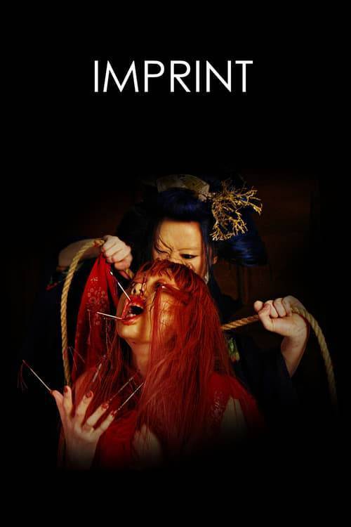 ดูหนังออนไลน์ฟรี Masters Of Horror – Imprint (2006) ซับไทย
