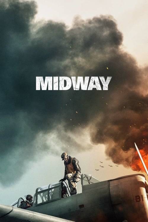 ดูหนังออนไลน์ฟรี Midway (2019) อเมริกา ถล่ม ญี่ปุ่น