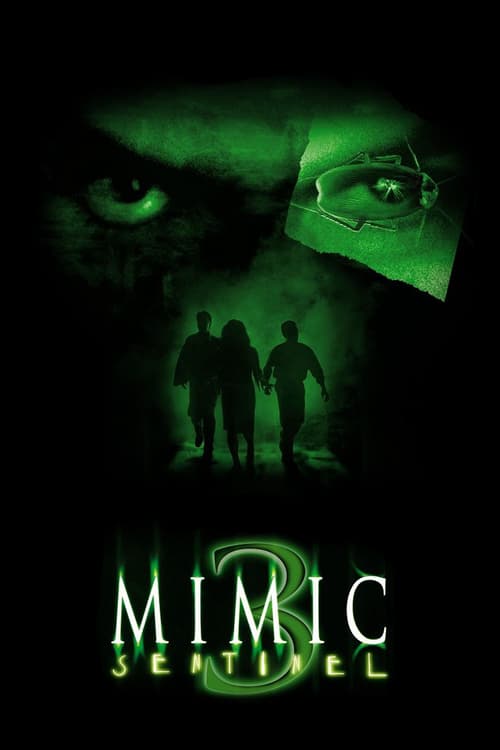 ดูหนังออนไลน์ฟรี Mimic 3 Sentinel (2003) อสูรสูบคน 3