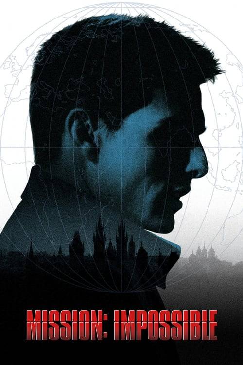 ดูหนังออนไลน์ฟรี Mission Impossible 1 (1996) มิชชั่นอิมพอสซิเบิ้ล 1