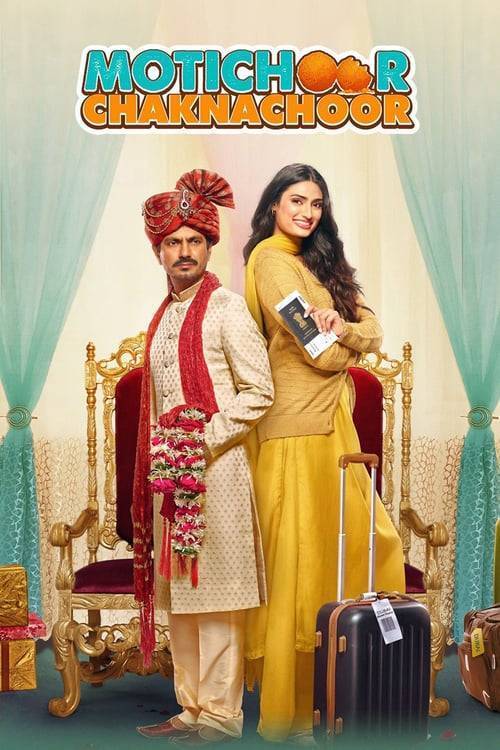 ดูหนังออนไลน์ฟรี Motichoor Chaknachoor (2019) ซับไทย