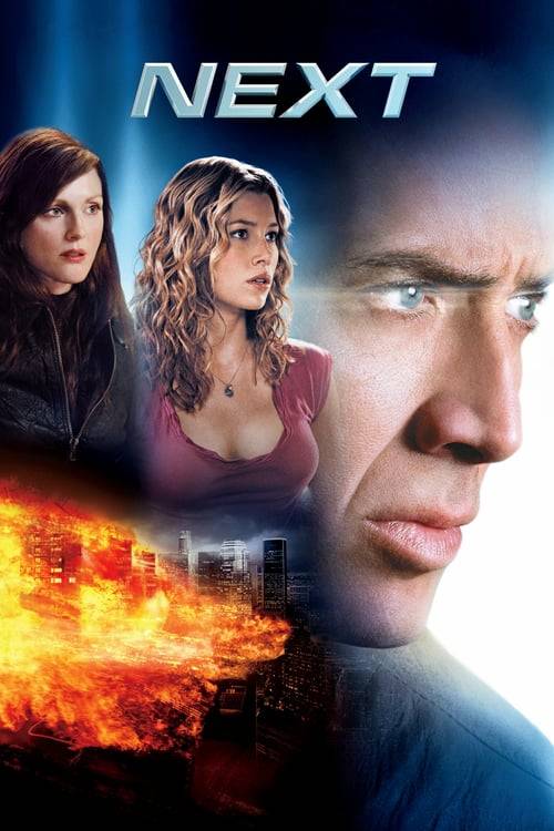 ดูหนังออนไลน์ฟรี Next (2007) นัยน์ตามหาวิบัติโลก