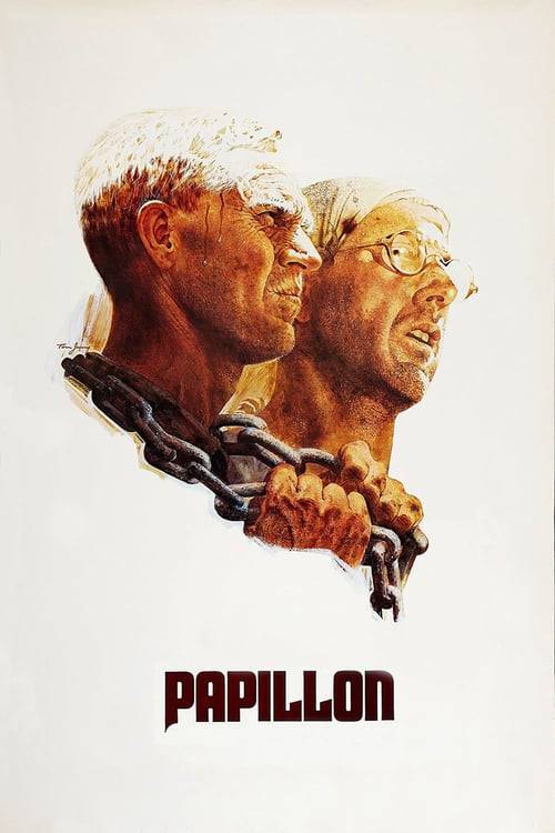 ดูหนังออนไลน์ฟรี Papillon (1973) ปาปิยอง ผีเสื้อเสรีที่โหยหาอิสรภาพ