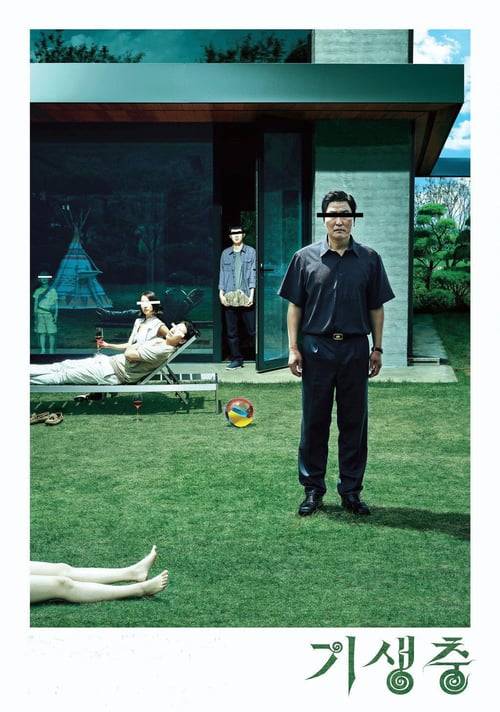 ดูหนังออนไลน์ Parasite (2019) ชนชั้นปรสิต