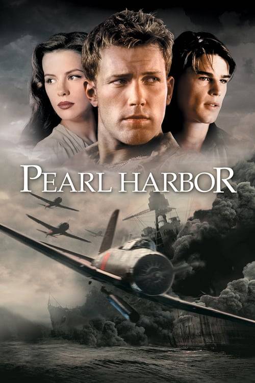 ดูหนังออนไลน์ Pearl Harbor (2001) เพิร์ล ฮาร์เบอร์