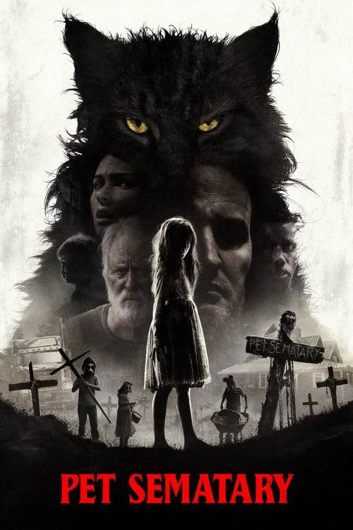 ดูหนังออนไลน์ฟรี Pet Sematary (2019) กลับจากป่าช้า