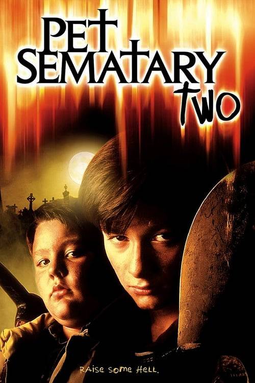 ดูหนังออนไลน์ฟรี Pet Sematary II (1992) กลับมาจากป่าช้า 2