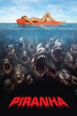 ดูหนังออนไลน์ฟรี Piranha 3D (2010) ปิรันย่า กัดแหลกแหวกทะลุ
