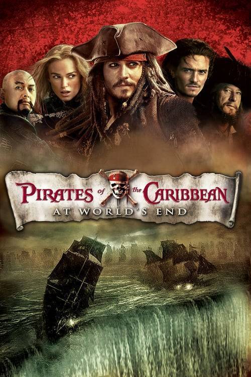 ดูหนังออนไลน์ฟรี Pirates of the Caribbean 3 (2007) ผจญภัยล่าโจรสลัดสุดขอบโลก