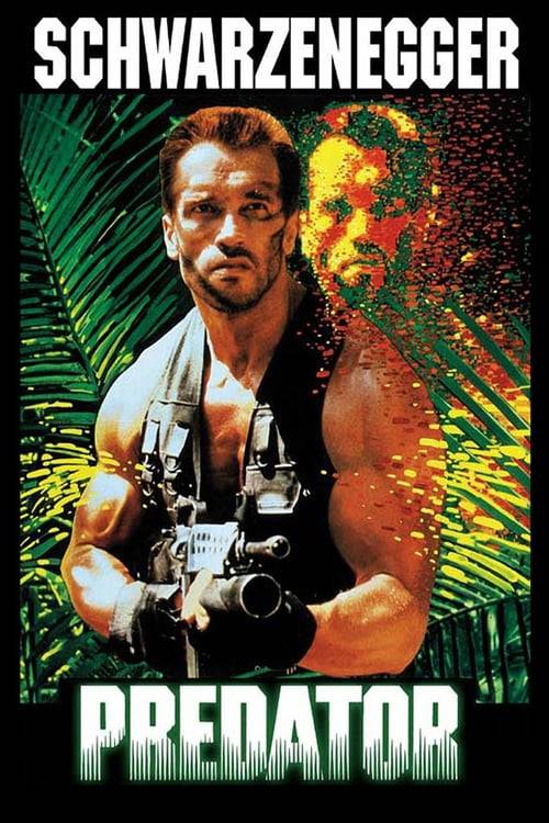 ดูหนังออนไลน์ฟรี Predator 1 (1987) พรีเดเตอร์