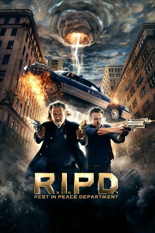 ดูหนังออนไลน์ฟรี R.I.P.D. (2013) หน่วยพิฆาตสยบวิญญาณ