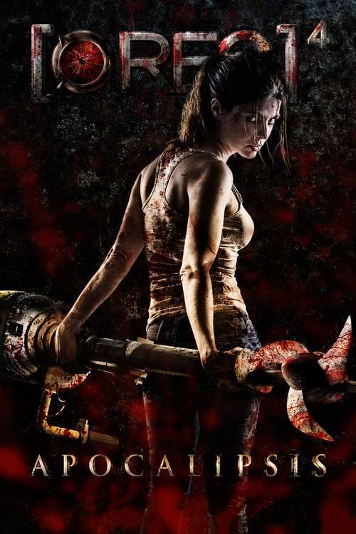 ดูหนังออนไลน์ฟรี [REC] 4 Apocalypse (2014) ปิดตึกสยอง ไวรัสดับโลก (ซับไทย)