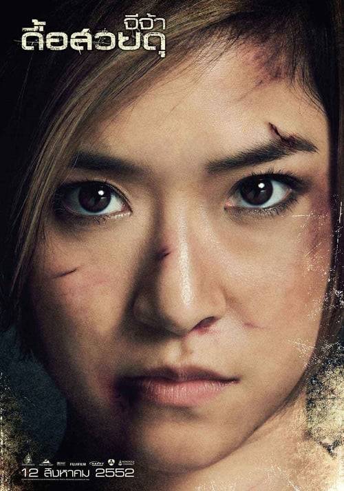 ดูหนังออนไลน์ฟรี Raging Phoenix (2009) จีจ้า ดื้อ สวย ดุ
