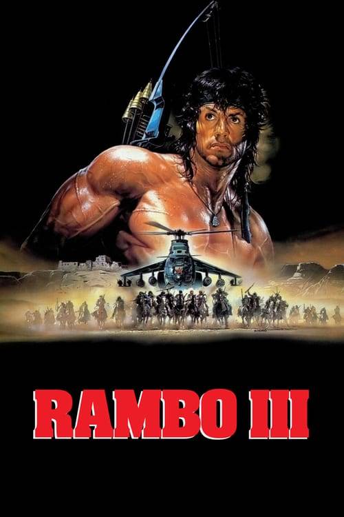 ดูหนังออนไลน์ฟรี Rambo 3 (1988) แรมโบ้ 3