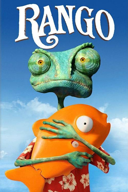 ดูหนังออนไลน์ฟรี Rango (2011) แรงโก้ ฮีโร่ทะเลทราย