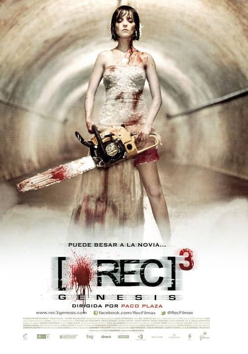 ดูหนังออนไลน์ฟรี [Rec] 3 Genesis (2012) งานสยอง ฉลองเลือด