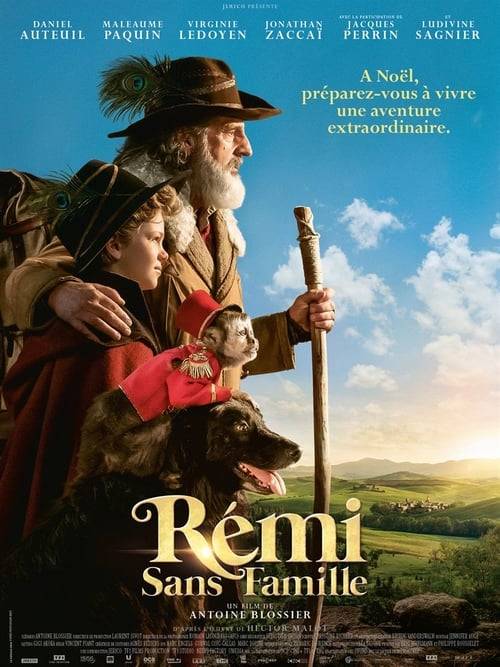 ดูหนังออนไลน์ฟรี Remi Nobody s Boy (2018) เรมี่ หนุ่มน้อยเสียงมหัศจรรย์