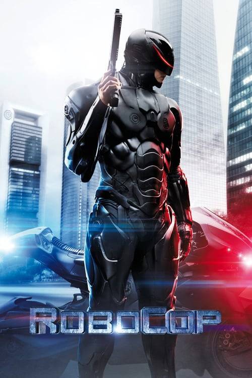 ดูหนังออนไลน์ฟรี RoboCop (2014) โรโบคอป