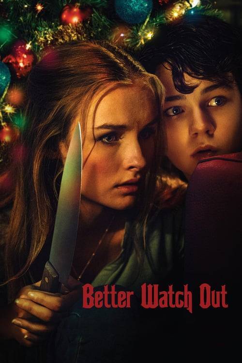 ดูหนังออนไลน์ฟรี Safe Neighborhood (Better Watch Out) (2017) โดดเดี่ยว เดี๋ยวก็ตาย