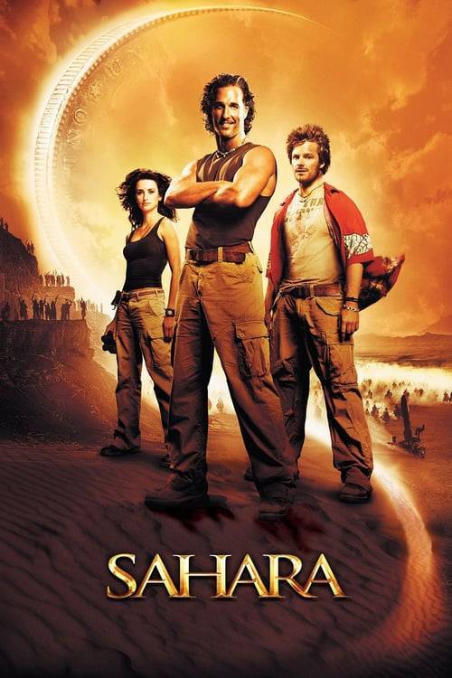 ดูหนังออนไลน์ฟรี Sahara (2005) พิชิตขุมทรัพย์หมื่นฟาเรนไฮต์