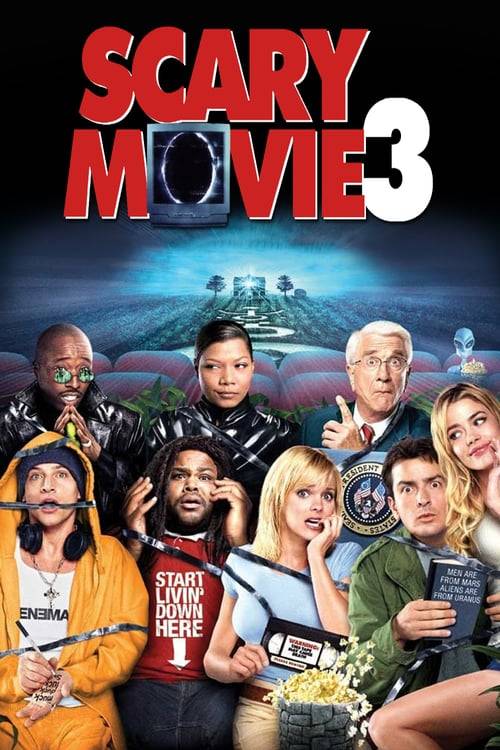 ดูหนังออนไลน์ฟรี Scary Movie 3 (2003) ยําหนังจี้ หวีดล้างโลก ภาค 3