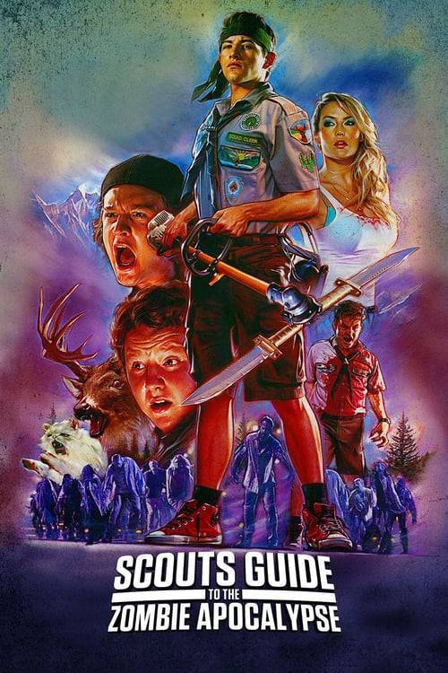 ดูหนังออนไลน์ฟรี Scouts Guide to the Zombie Apocalypse (2015) 3 ลูก เสือ ปะทะ ซอมบี้