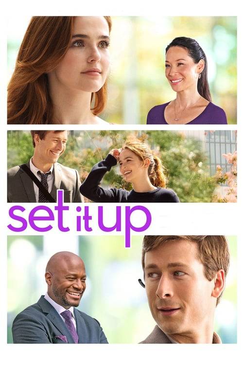 ดูหนังออนไลน์ฟรี Set It Up (2018) แผนแก้เผ็ดเด็จเจ้านาย [ซับไทย]