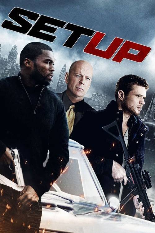 ดูหนังออนไลน์ฟรี Setup (2011) แผนทวงแค้นหักหลังปล้น
