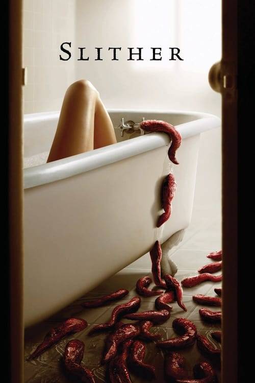 ดูหนังออนไลน์ฟรี Slither (2006) สลิทเธอร์ เลื้อย…ดุ