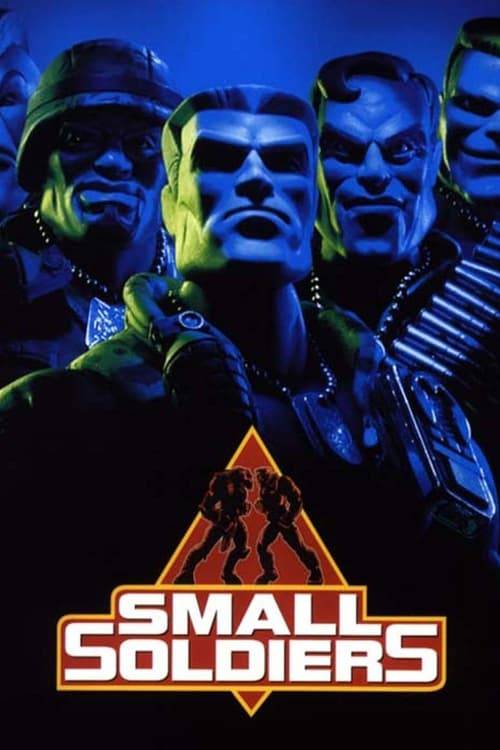 ดูหนังออนไลน์ฟรี Small Soldiers (1998) ทหารจิ๋วไฮเทคโตคับโลก