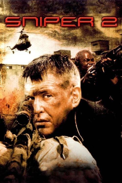 ดูหนังออนไลน์ฟรี Sniper 2 (2002) นักฆ่าเลือดเย็น ภาค 2