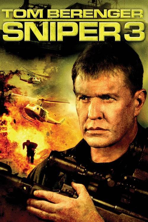 ดูหนังออนไลน์ฟรี Sniper 3 (2004) นักฆ่าเลือดเย็น ภาค 3