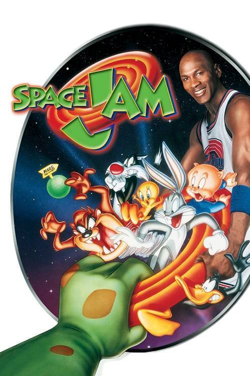 ดูหนังออนไลน์ฟรี Space Jam (1996) สเปซแจม ทะลุมิติมหัศจรรย์