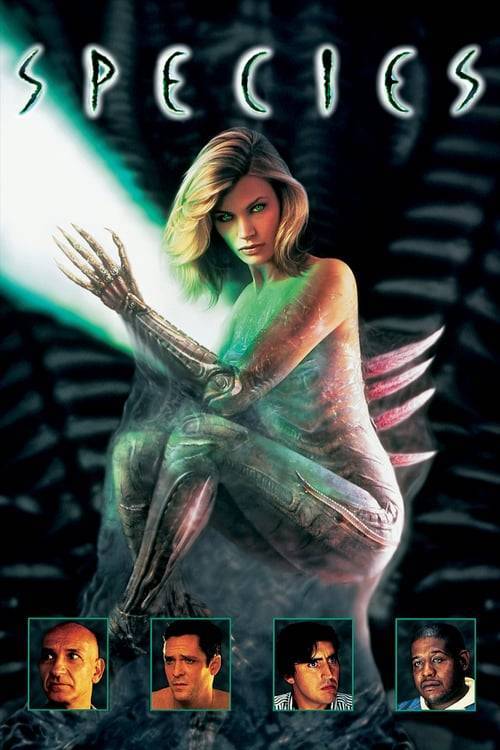 ดูหนังออนไลน์ฟรี Species 1 (1995) สปีชี่ส์ 1 สายพันธุ์มฤตยู…สวยสูบนรก
