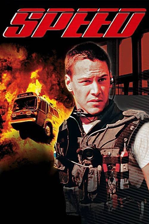 ดูหนังออนไลน์ฟรี Speed 1 (1994) เร็วกว่านรก ภาค1
