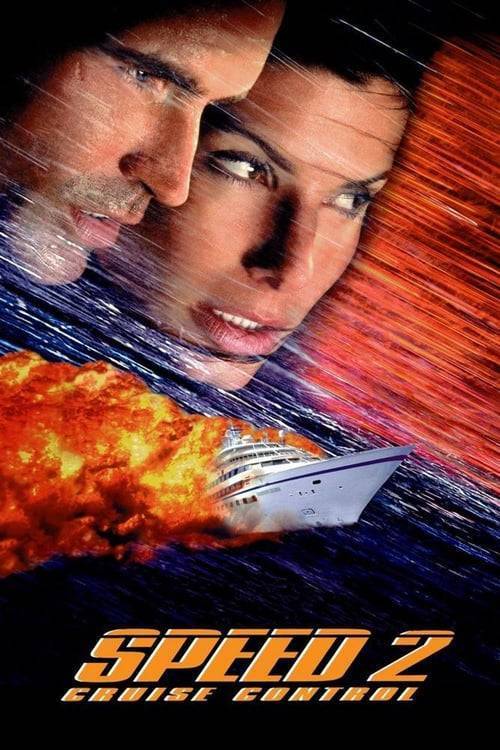 ดูหนังออนไลน์ฟรี Speed 2 (1997) สปีด 2 เร็วกว่านรก