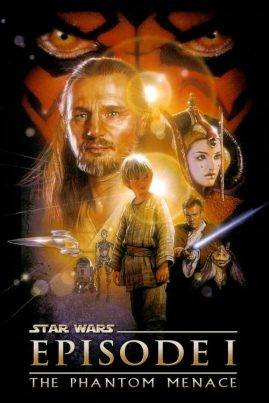 ดูหนังออนไลน์ฟรี Star Wars Episode 1 The Phantom Menace (1999) สตาร์ วอร์ส เอพพิโซด 1 ภัยซ่อนเร้น