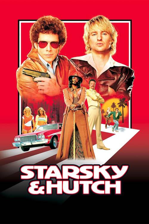ดูหนังออนไลน์ฟรี Starsky & Hutch (2004) คู่พยัคฆ์แสบซ่าท้านรก