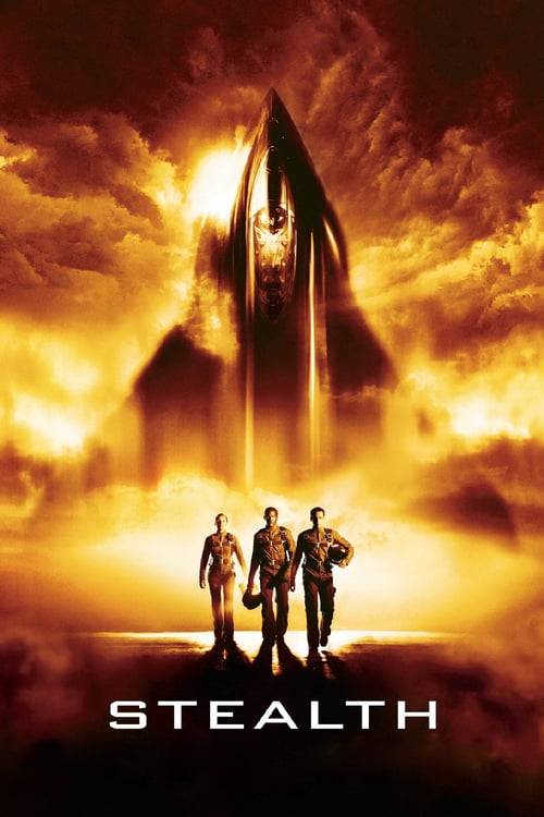 ดูหนังออนไลน์ฟรี Stealth (2005) ฝูงบินมหากาฬถล่มโลก