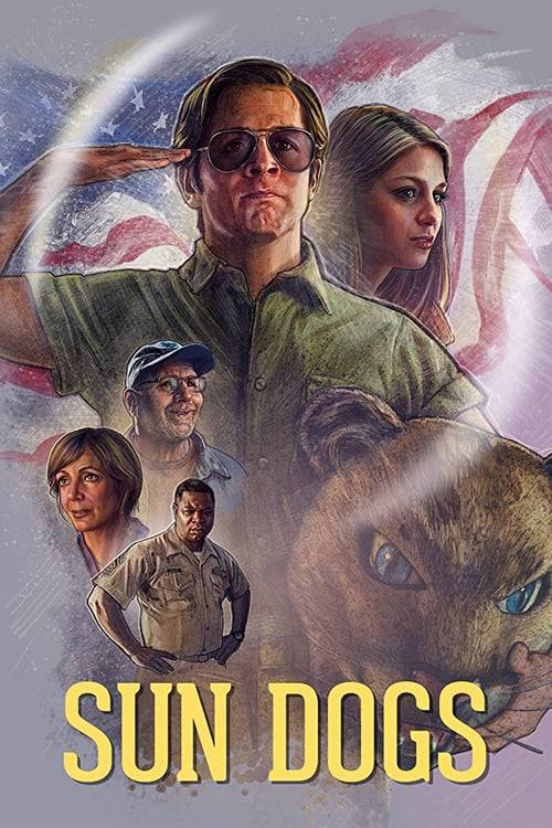 ดูหนังออนไลน์ฟรี Sun Dogs (2017) ซันด็อก (ซับไทย)
