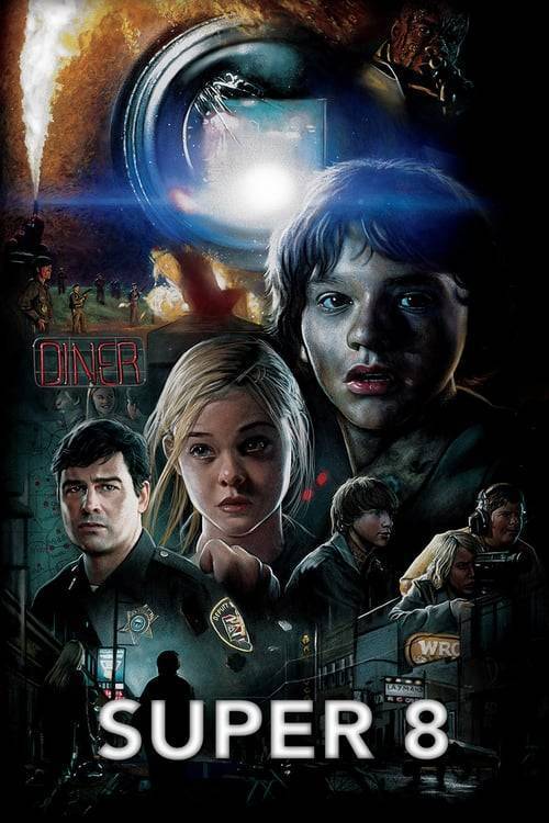 ดูหนังออนไลน์ฟรี Super 8 (2011) ซูเปอร์ 8 มหาวิบัติลับสะเทือนโลก