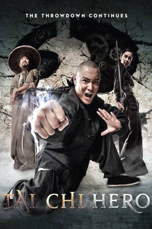 ดูหนังออนไลน์ฟรี Tai Chi Zero (2012) ไทเก๊ก หมัดเล็กเหล็กตัน 2