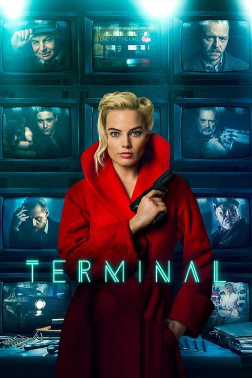 ดูหนังออนไลน์ฟรี Terminal (2018) เธอล่อ จ้องฆ่า