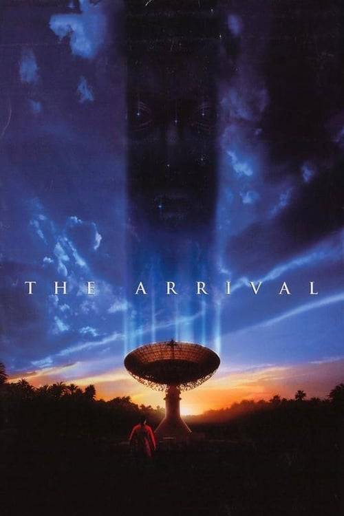 ดูหนังออนไลน์ฟรี The Arrival (1996) สงครามแอบยึดโลก