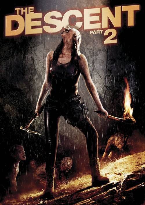 ดูหนังออนไลน์ฟรี The Descent Part 2 (2009) หวีดมฤตยูขย้ำโลก 2
