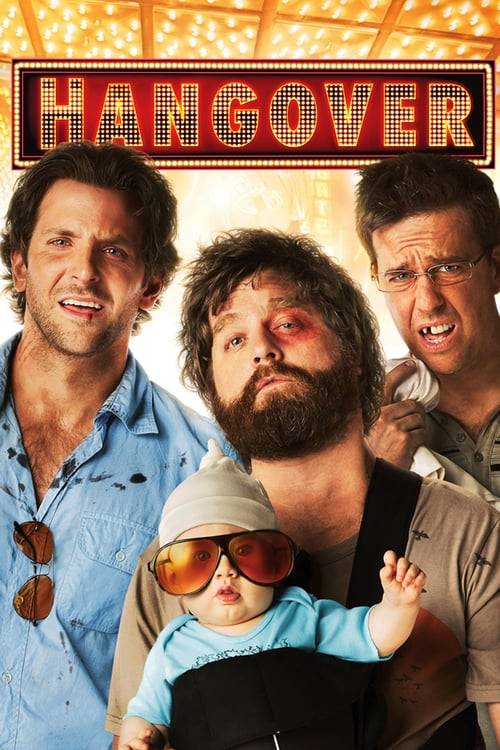 ดูหนังออนไลน์ฟรี The Hangover (2009) แฮงค์โอเวอร์ เมายกแก๊ง แฮงค์ยกก๊วน