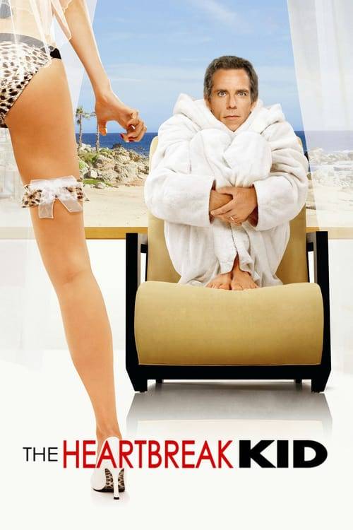 ดูหนังออนไลน์ฟรี The Heartbreak Kid (2007) แต่งแล้วชิ่ง มาปิ๊งรักแท้
