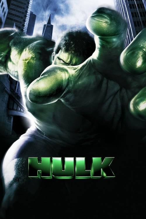 ดูหนังออนไลน์ฟรี The Hulk (2003) มนุษย์ยักษ์จอมพลัง